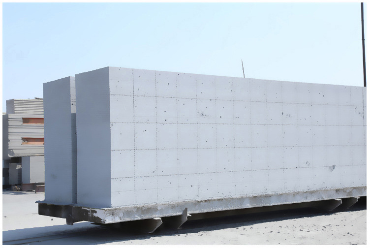 洛江加气块 加气砌块 轻质砖气孔结构及其影响因素