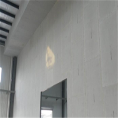洛江宁波ALC板|EPS加气板隔墙与混凝土整浇联接的实验研讨