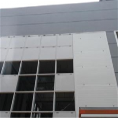 洛江新型蒸压加气混凝土板材ALC|EPS|RLC板材防火吊顶隔墙应用技术探讨
